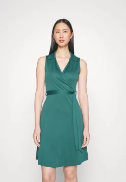 Anna Field Day Dress - Green -Anna Field Shop b8bf64dd24ee4ede9c7f28f58c7af22e scaled