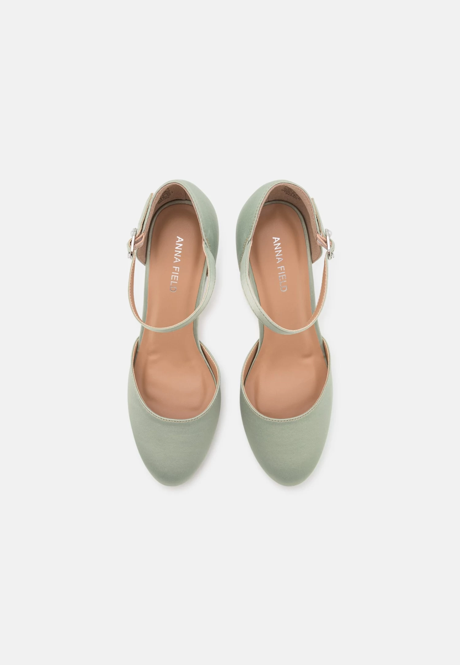 Classic Heels - Light Green 6 Classic Heels - Light Green - Image 6