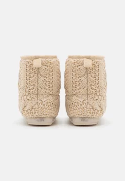 Anna Field Gold-Metallic Thread - Slippers - Gold-Coloured -Anna Field Shop b9fac13f3ee4479aa0d5016f3cf3e944 scaled