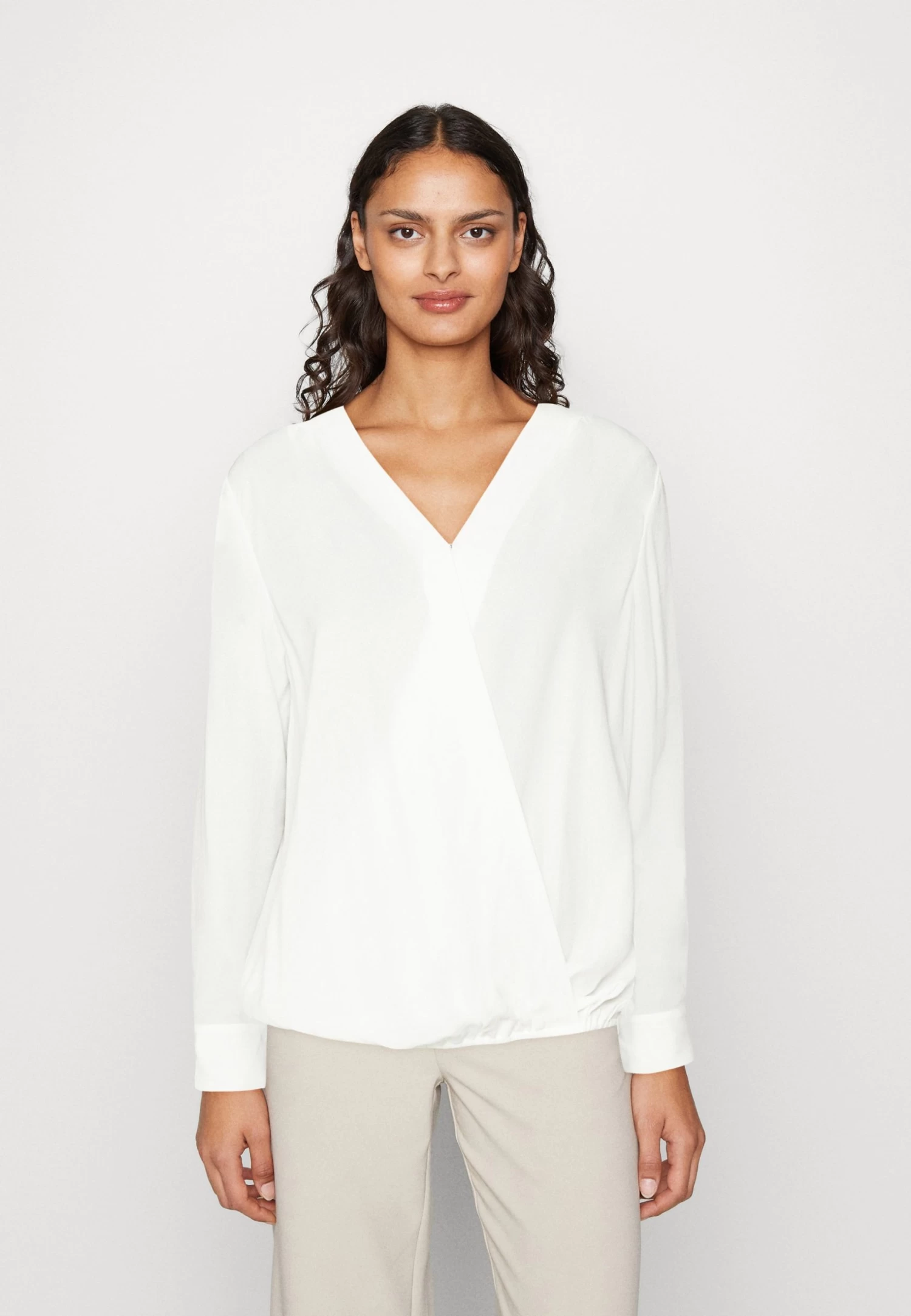 Anna Field Blouse - Off-White 1 Anna Field Blouse - Off-White