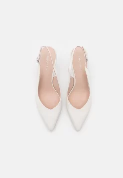 Anna Field Leather - Classic Heels - White 11 Anna Field Leather - Classic Heels - White -Anna Field Shop ba691e5bbc03485f866bc0088e3ae724 scaled