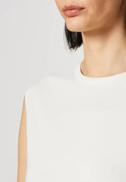 Anna Field Basic T-Shirt - Off-White -Anna Field Shop ba874803cbd44c72aab4b9464f369777 scaled