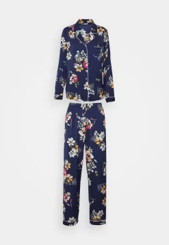 Anna Field Set - Pyjamas - Dark Blue -Anna Field Shop babd6f63a6394d25892f5f072db2f84a scaled