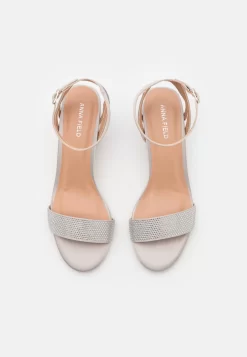 Anna Field Sandals - Grey -Anna Field Shop bb495270cb32404784c7fb2a20d6053c scaled