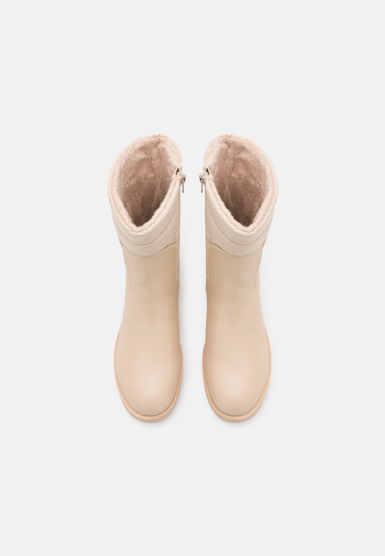 Anna Field Winter Boot - Boots - Beige 6 Anna Field Winter Boot - Boots - Beige - Image 6