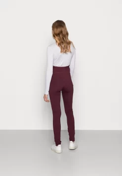 3 Pack - Leggings - Trousers - Black/Bordeaux/Dark Blue -Anna Field Shop bc3788904d924fbfa012398100d87862 scaled