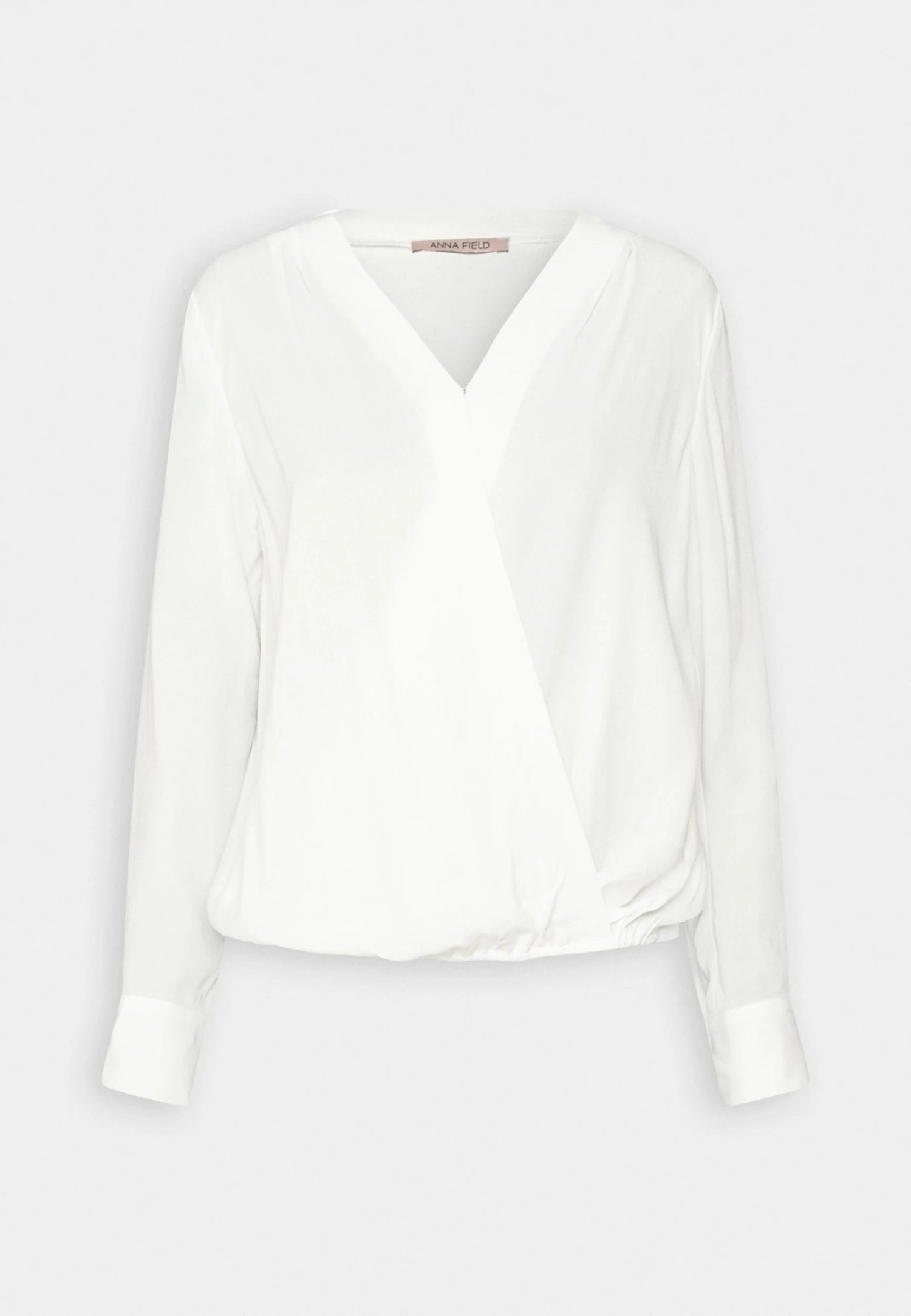 Anna Field Blouse - Off-White 4 Anna Field Blouse - Off-White - Image 4