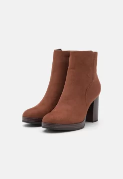 Anna Field Ankle Boots - Brown -Anna Field Shop bdf3309b4908499baa0b5de786dd3603 scaled