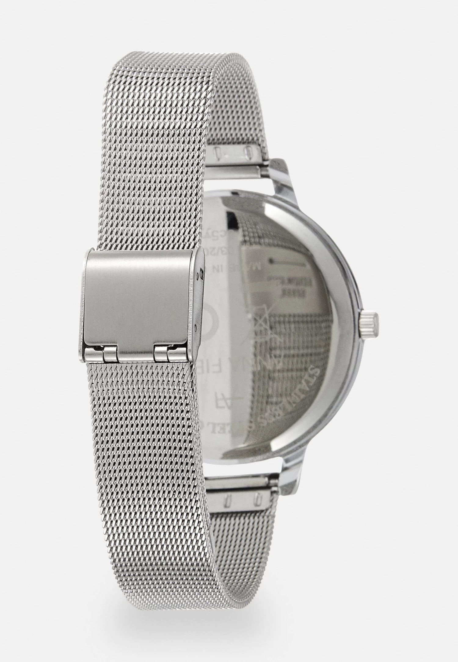 Anna Field Watch - Silver-Coloured 2 Anna Field Watch - Silver-Coloured - Image 2