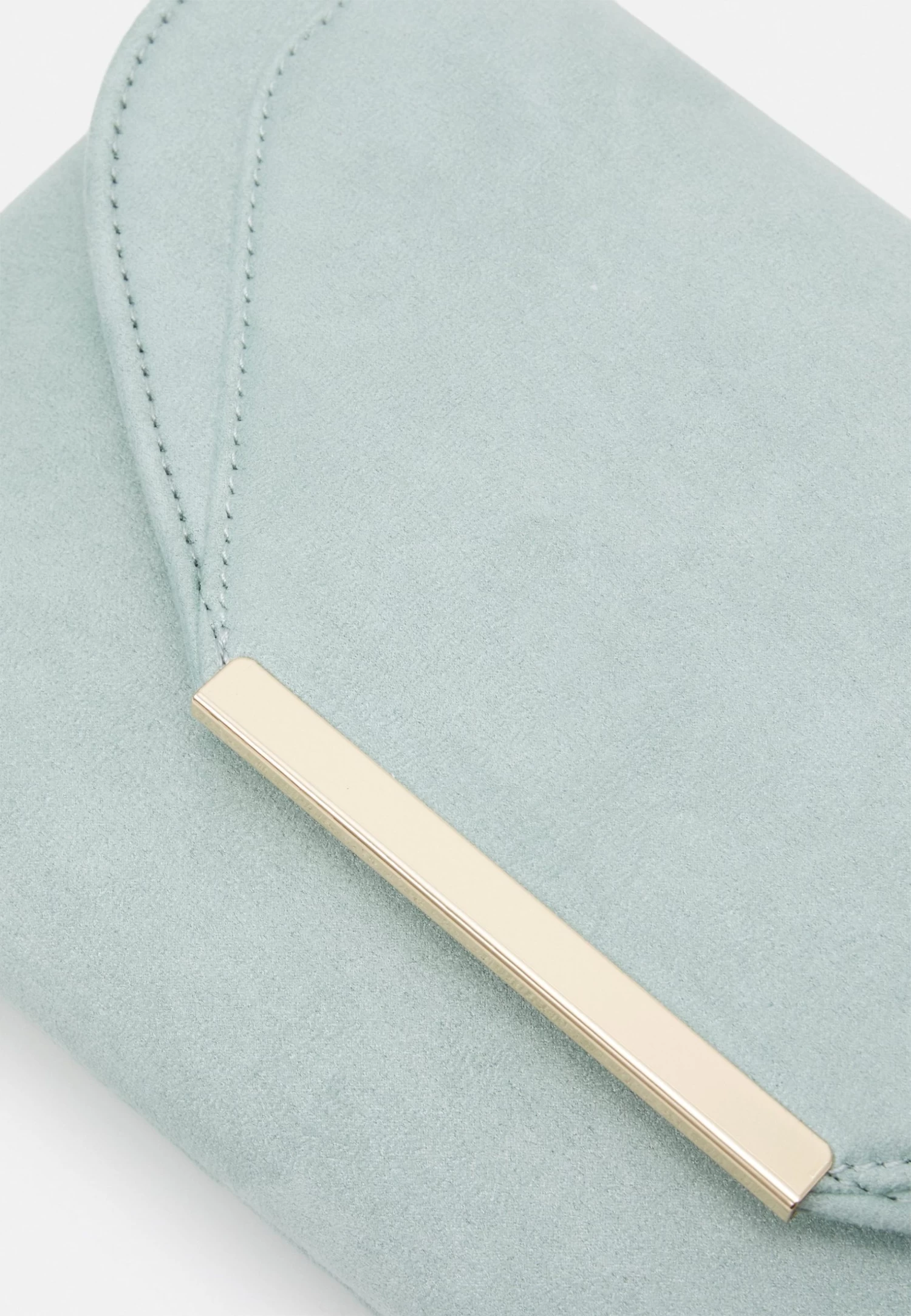 Anna Field Clutch - Mint 4 Anna Field Clutch - Mint - Image 4