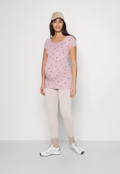 3 Pack - Leggings - Trousers - Black/Beige/ Grey