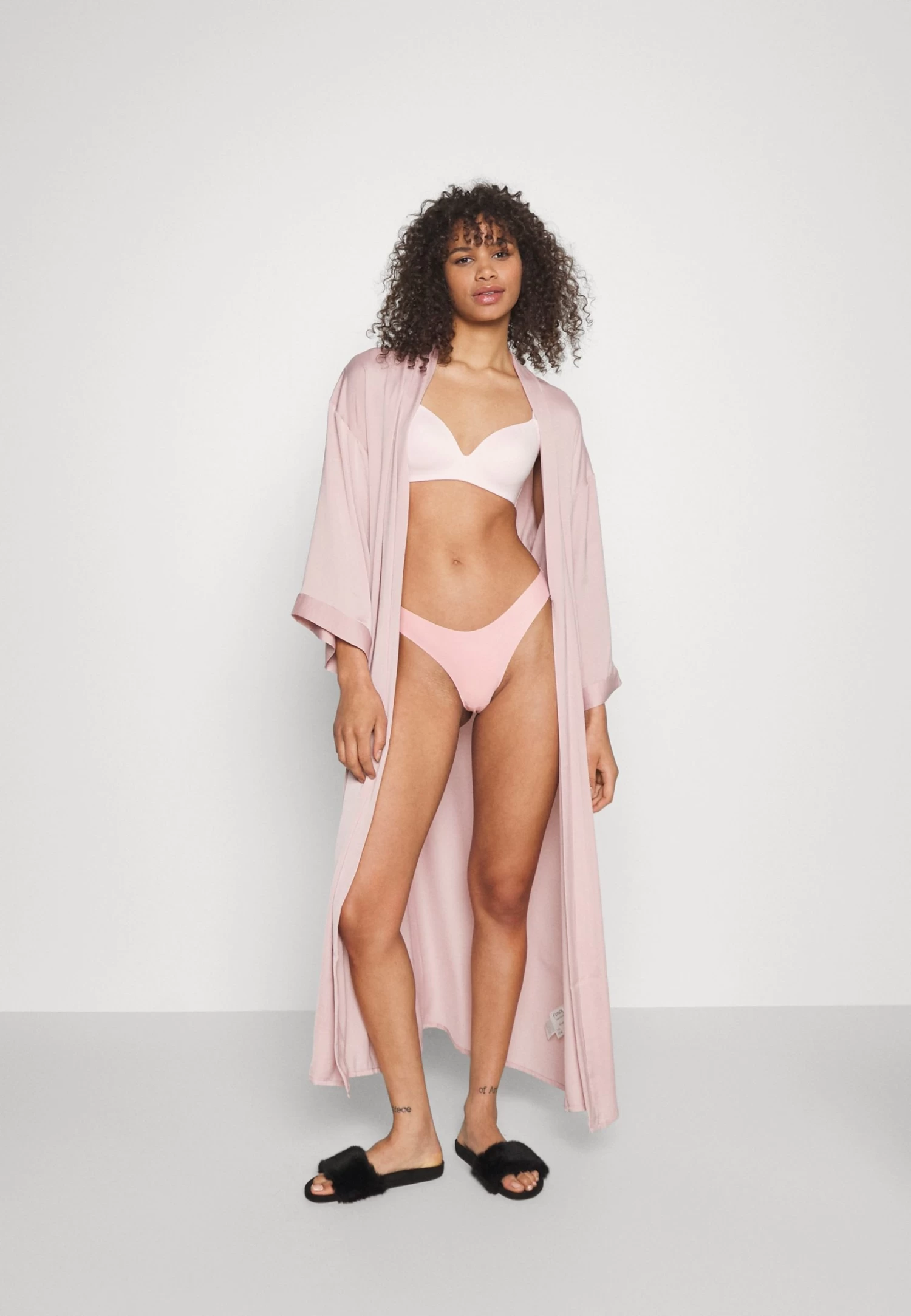 Anna Field Ahser 5 Pack Brief - Briefs - 402 - Pink_001 - White_802 - Black 1 Anna Field Ahser 5 Pack Brief - Briefs - 402 - Pink_001 - White_802 - Black