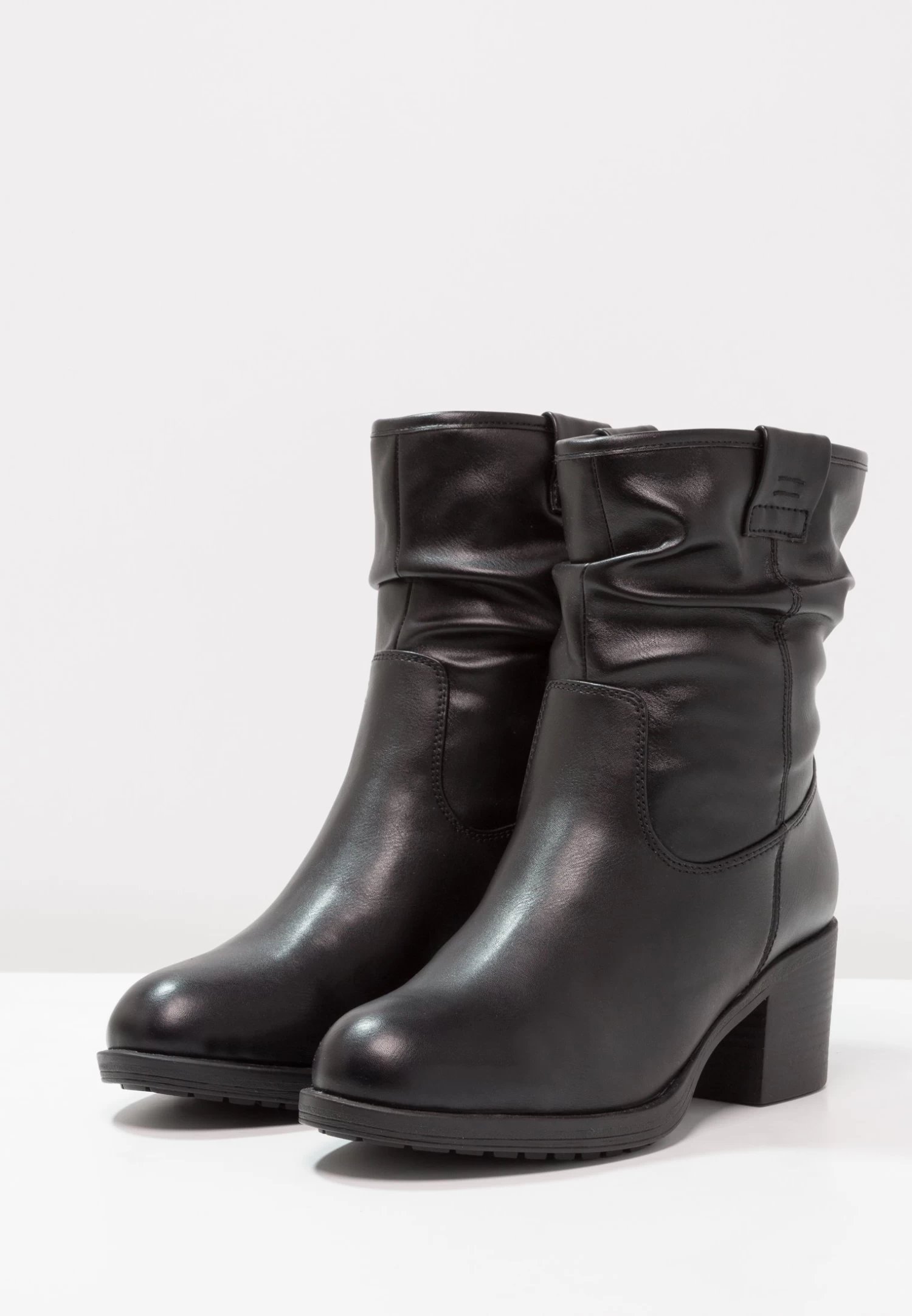 Anna Field Winter Boot - Classic Ankle Boots - Black 4 Anna Field Winter Boot - Classic Ankle Boots - Black - Image 4