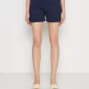 Anna Field Shorts - Dark Blue