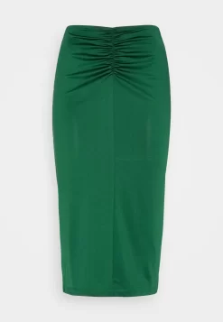 Anna Field Pencil Skirt - Dark Green -Anna Field Shop c0947a006997469bb236062d64ca1229 scaled
