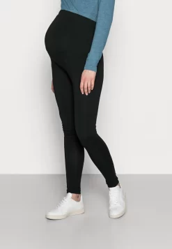 7/8 Length Maternity Leggings 2 Pack - Leggings - Trousers - Black -Anna Field Shop c0e2085b3df04440b53090583dd43200 scaled