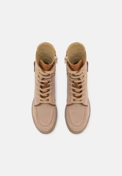 Anna Field Leather- Lace-Up Ankle Boots - Taupe -Anna Field Shop c15d62c6cae040fd8d2efcafccb69da4 scaled