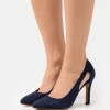 Anna Field Classic Heels - Dark Blue