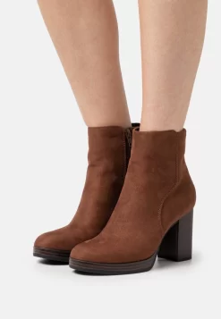 Anna Field Ankle Boots - Brown