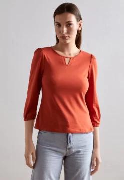 Anna Field Long Sleeved Top - Red