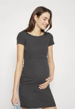 Short Sleeves - Jersey Dress -Anna Field Shop c43c1acc53fa4f7aba38b9e5cc96a3b1 scaled