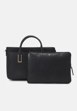 Anna Field Set - Laptop Bag - Black