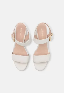 Anna Field Leather - Sandals - White -Anna Field Shop c450e862121440238004c1c4b83aadcd scaled