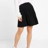 A-Line Skirt - Black