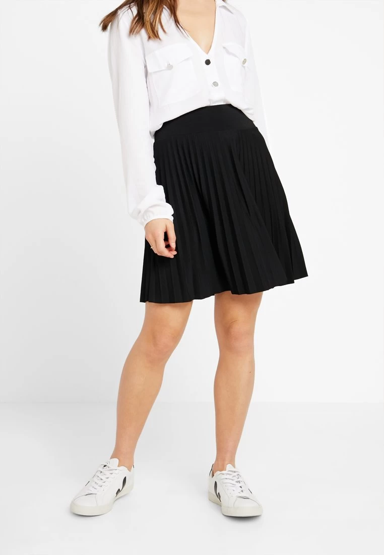 A-Line Skirt - Black 1 A-Line Skirt - Black