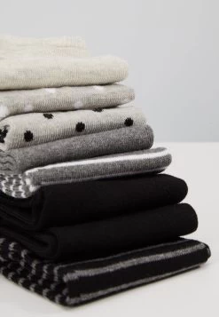 Anna Field 8Pp Spot Stripe - Socks -Anna Field Shop c4f9f9de7c754216a2ed0c3f542fba9e