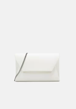 Anna Field Clutch - White