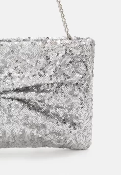 Anna Field Clutch - 104 - Silver -Anna Field Shop c5edca6b91e24e30857572db8711085a scaled