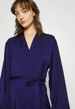 Anna Field Dressing Gown - Blue -Anna Field Shop c6467d817d6f4863875f90de5a9b7533 scaled
