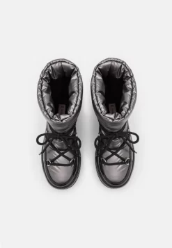 Platform Ankle Boots - Silver -Anna Field Shop c69616f56fb24ca3bd77e30a8aafcc49 scaled