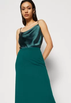 Anna Field Maxi Skirt - Dark Green -Anna Field Shop c698d3de7b27431092f3aa97287ff8d5 scaled