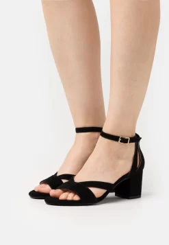 Leather Wide Fit - Sandals