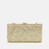 Anna Field Clutch - Gold-Coloured