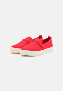Anna Field Slip-Ons - Red -Anna Field Shop c8027a51318444d2a3e2bf6e5c6a3bde scaled