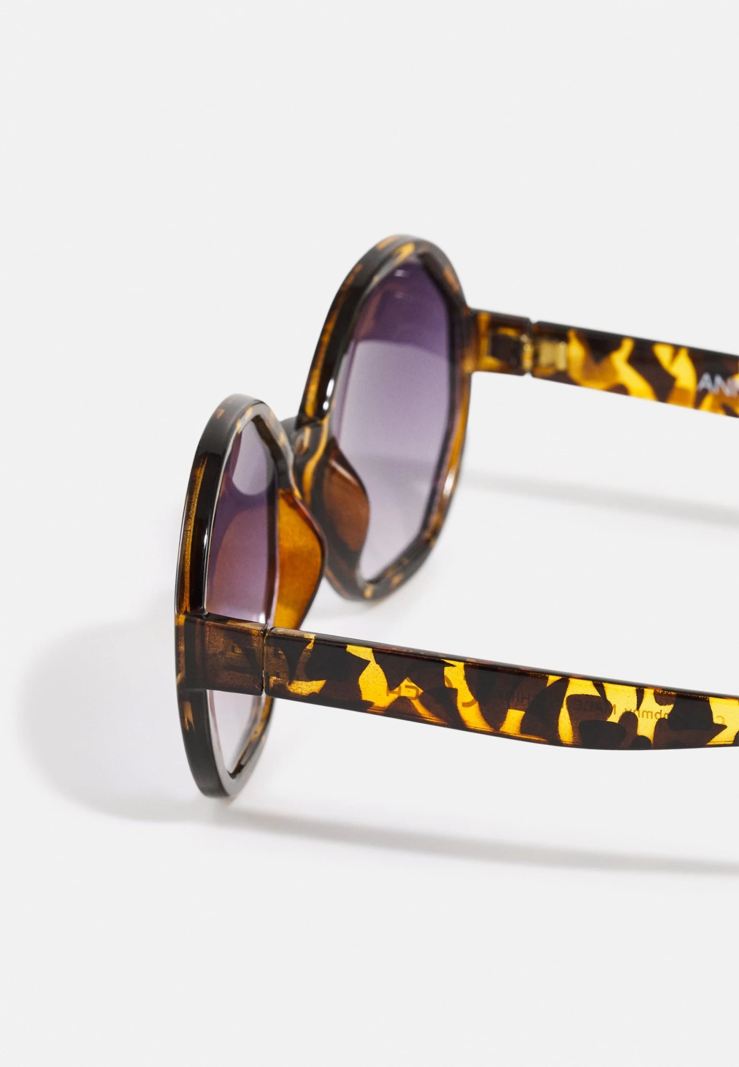 Anna Field Sunglasses - Brown 3 Anna Field Sunglasses - Brown - Image 3