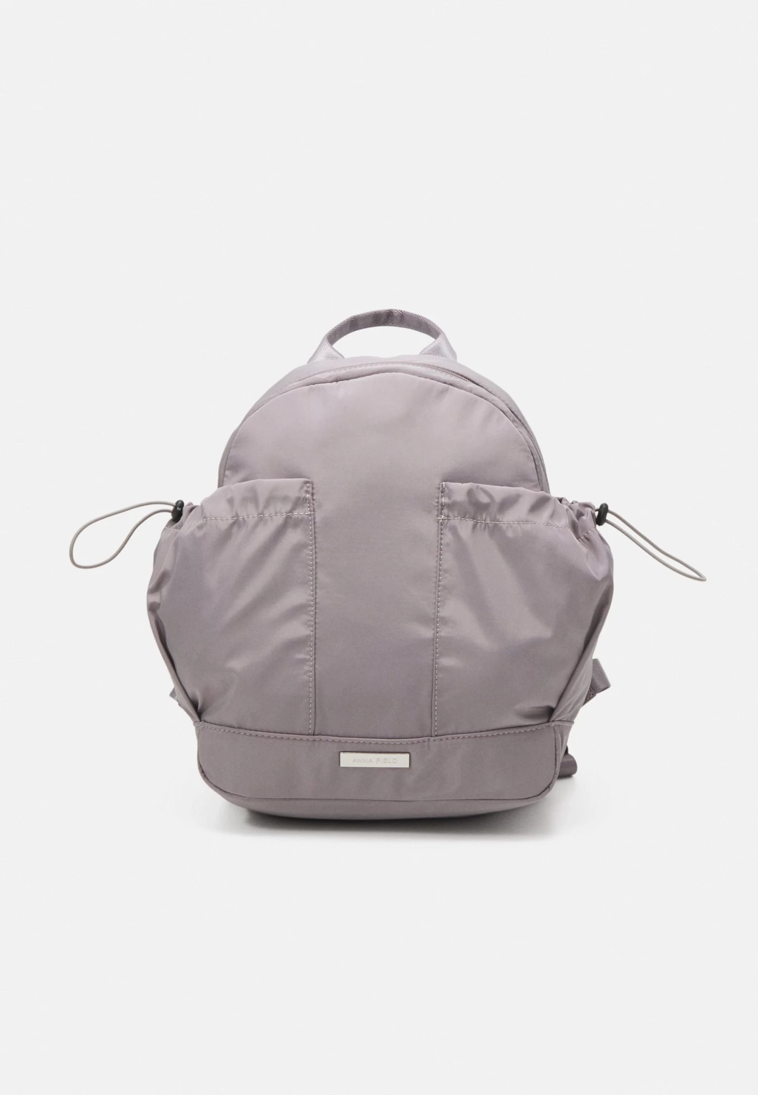 Anna Field Rucksack - Grey 1 Anna Field Rucksack - Grey