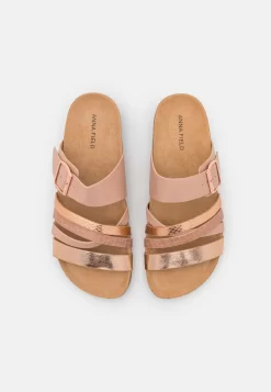 Anna Field Mules - Rose Gold-Coloured -Anna Field Shop c8fbd95d550c4e11b0b659835a0e583c scaled