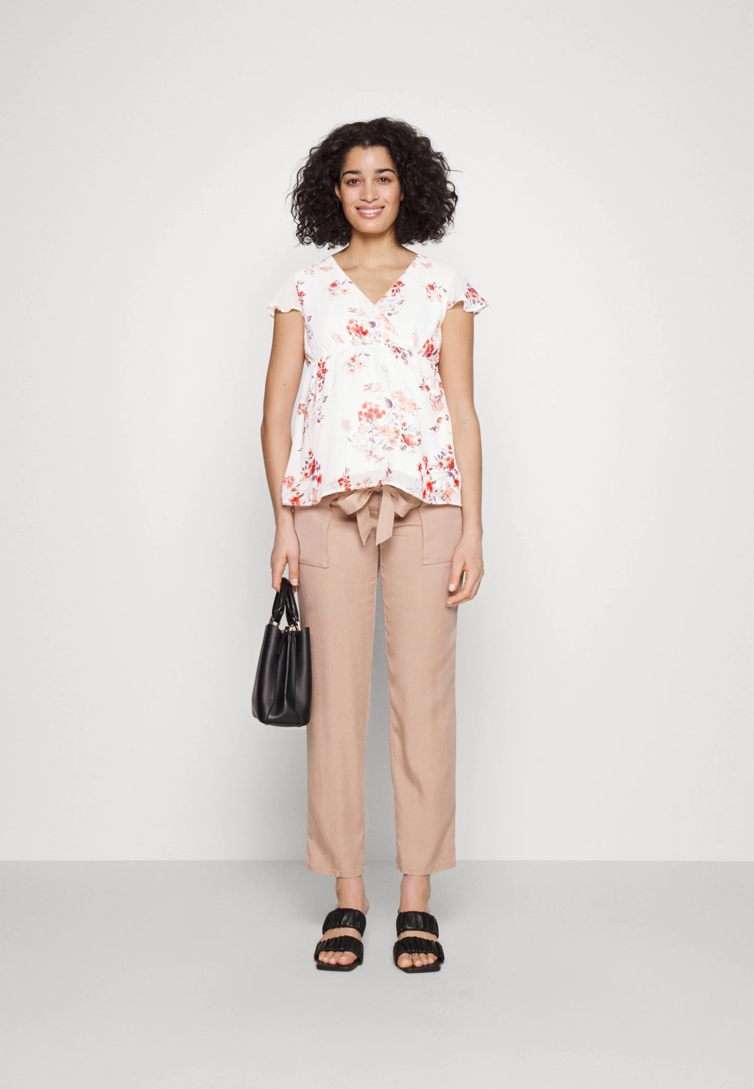 Mama Belt - Blouse 2 Mama Belt - Blouse - Image 2