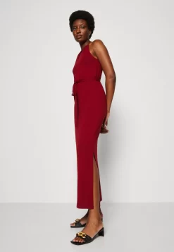 Anna Field Maxi Dress - Dark Red -Anna Field Shop c9b39753de384b6ba61703e5c65114df scaled