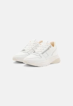 Anna Field Leather- Trainers - White/Beige -Anna Field Shop caeade28ce52454b9da3de680712c642 scaled