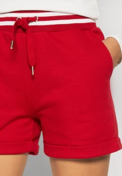 Anna Field Shorts - Dark Red -Anna Field Shop cb9439a68cbd4aa496c745e6a4eb7539 scaled