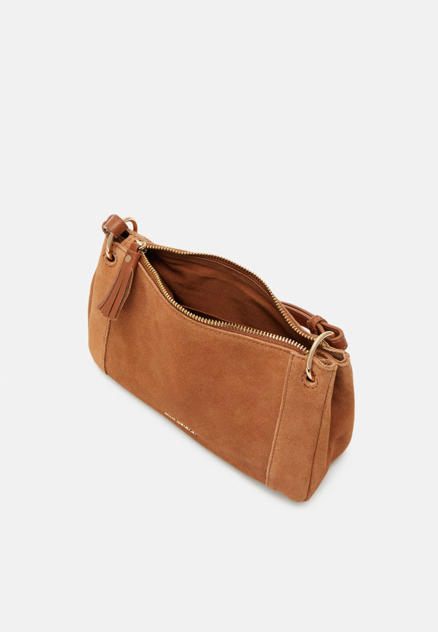 Anna Field Leather - Across Body Bag - Cognac 3 Anna Field Leather - Across Body Bag - Cognac - Image 3