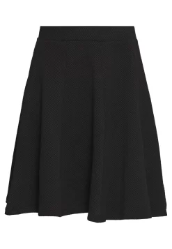 Anna Field Basic Mini A-Line Skirt - Mini Skirt - Black -Anna Field Shop ccb9d0852e9d46d3aced6d07fde6dbd7 scaled