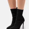 Anna Field High Heeled Ankle Boots - High Heeled Ankle Boots