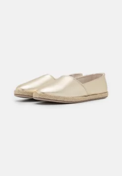 Anna Field Slip-Ons - Gold -Anna Field Shop cf2d9564167a45bb84800a4418412f51 scaled