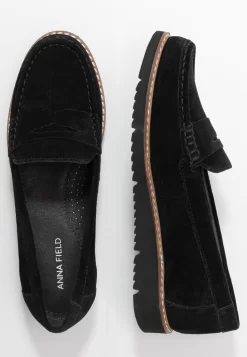 Anna Field Comfort Leather - Slip-Ons - Black -Anna Field Shop cfa07cd963784bf69b43bc908cbd5eb6 scaled